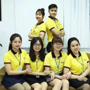 Áo Thun Đồng Phục Công Ty -03