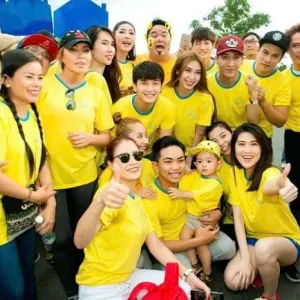 Áo Thun Sự Kiện - 08