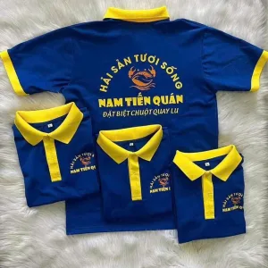 Áo Thun Đồng Phục Quán - 05