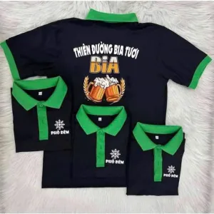 Áo Thun Đồng Phục Quán - 03