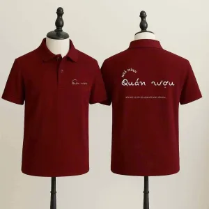 NHÀ MÌNH QUÁN RƯỢU