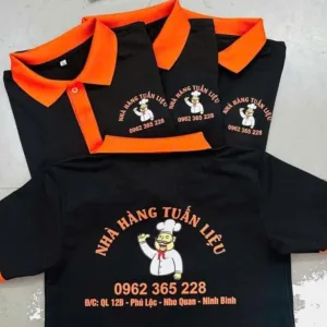 Áo Thun Đồng Phục Quán - 01