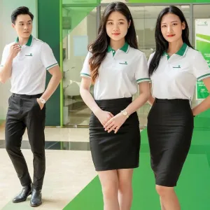 Áo Thun Đồng Phục Cao Cấp - 07