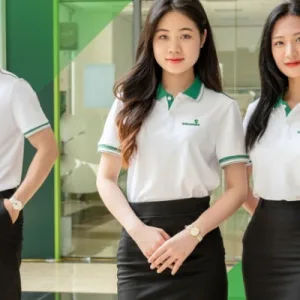 Áo Thun Đồng Phục Cao Cấp - 15