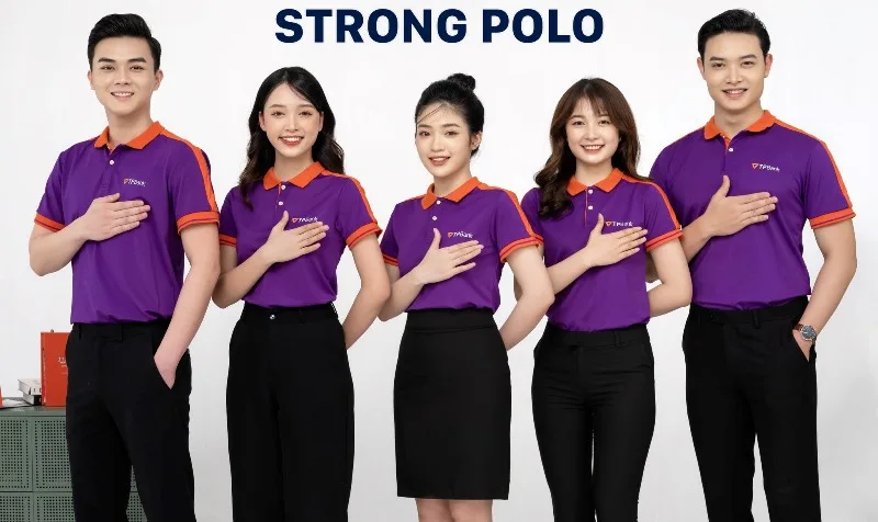 Áo Thun Đồng Phục Cao Cấp