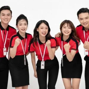 Áo Thun Đồng Phục Cao Cấp - 06