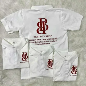 Áo thun quảng cáo – 12