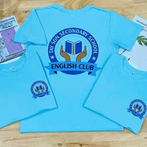 Áo thun quảng cáo - 11