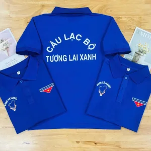 Áo thun quảng cáo - 10