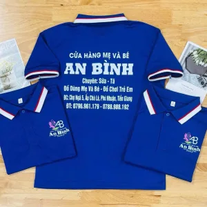 Áo thun quảng cáo - 09