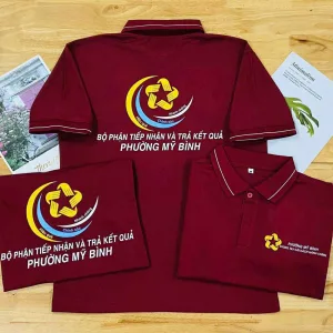 Áo thun quảng cáo - 08