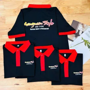 Áo thun quảng cáo - 07