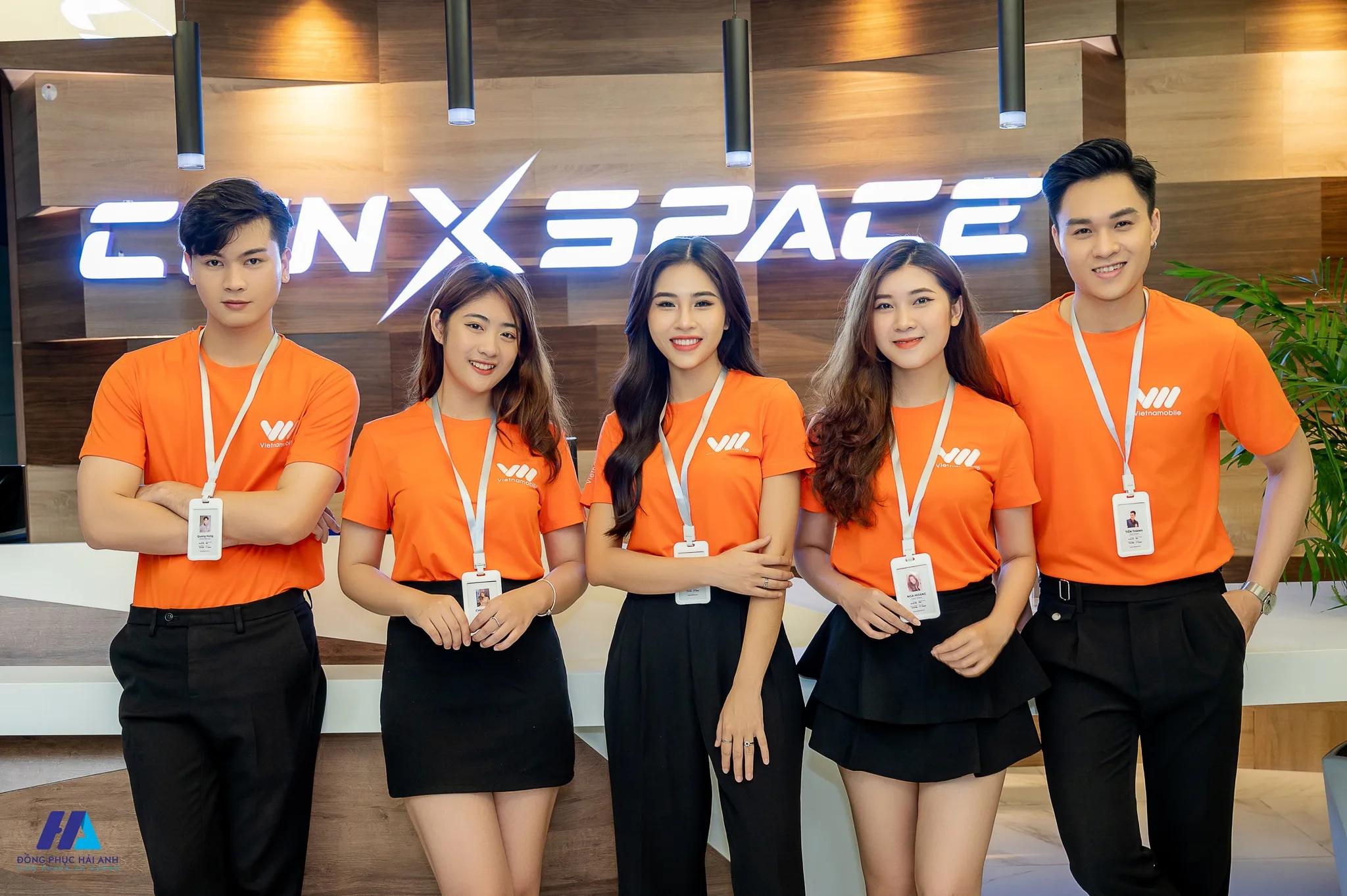 Áo Thun Đồng Phục Công Ty 02