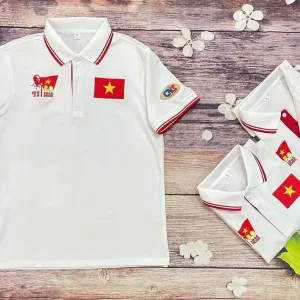 Áo thun quảng cáo - 06