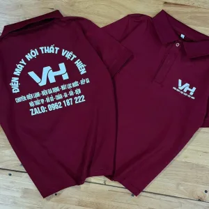 Áo thun quảng cáo - 05