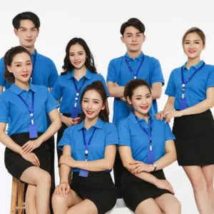 Áo Thun Đồng Phục Công Ty -02