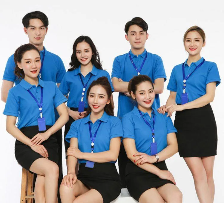 Áo Thun Đồng Phục Công Ty -02