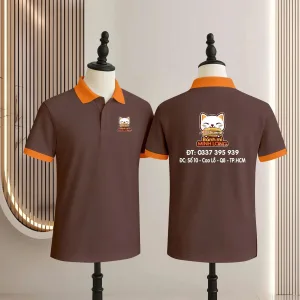 áo bánh mì nam long