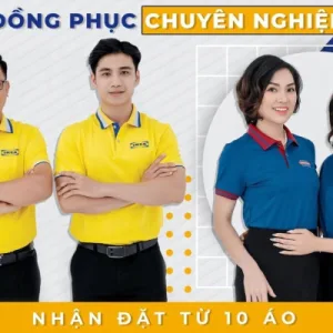 Áo Thun Đồng Phục Cao Cấp - 11