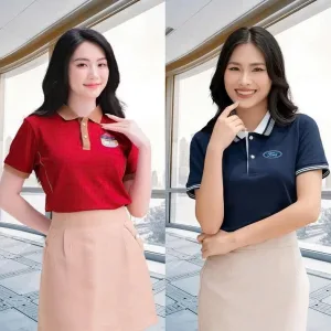 Áo Thun Đồng Phục Cao Cấp - 02