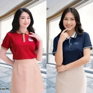 Áo Thun Đồng Phục Công Ty