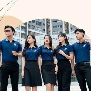 Áo Thun Đồng Phục Cao Cấp - 12