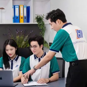 Áo Thun Đồng Phục Công Ty - 01