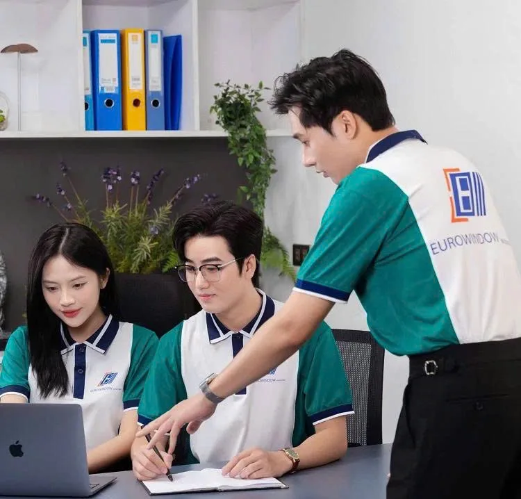 Áo Thun Đồng Phục Công Ty - 01