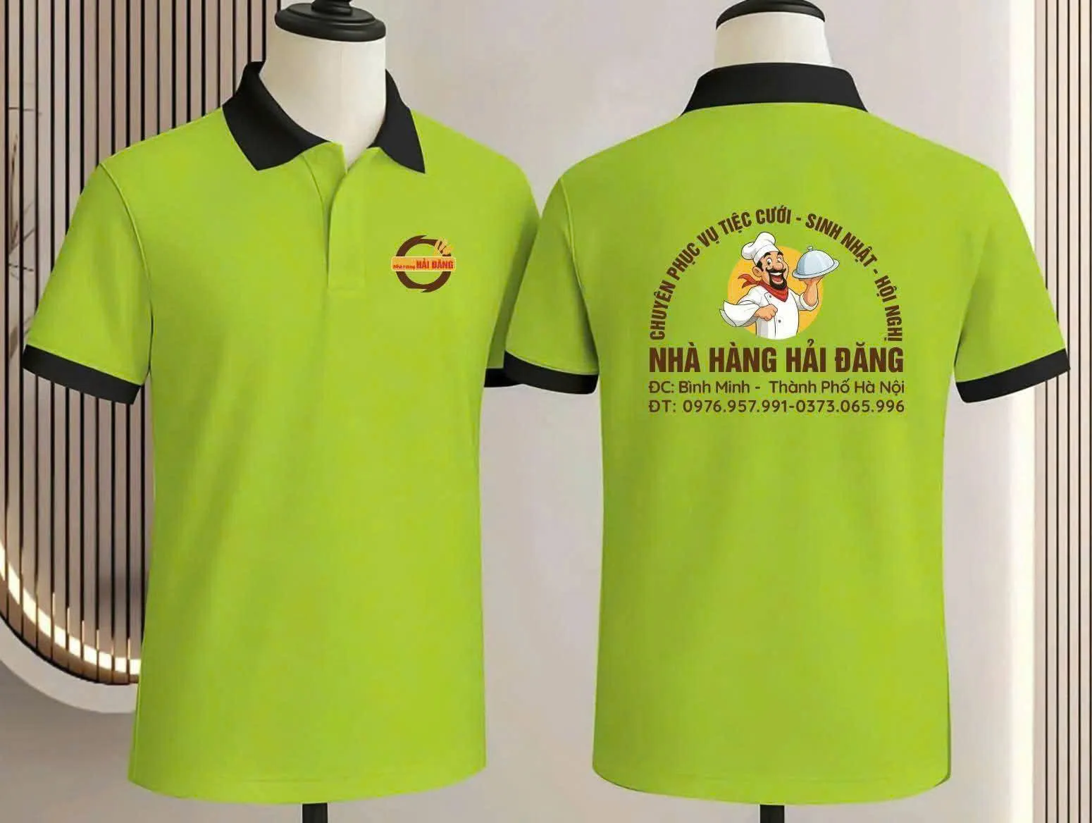 Nhà Hàng Hải Đăng