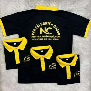 Áo thun quảng cáo - 01