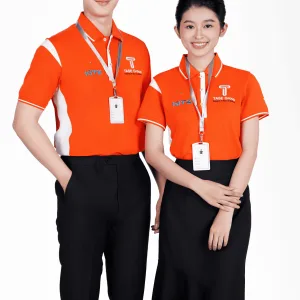 Áo Thun Đồng Phục Cao Cấp - 17