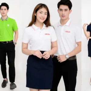 Áo Thun Đồng Phục Cao Cấp - 22