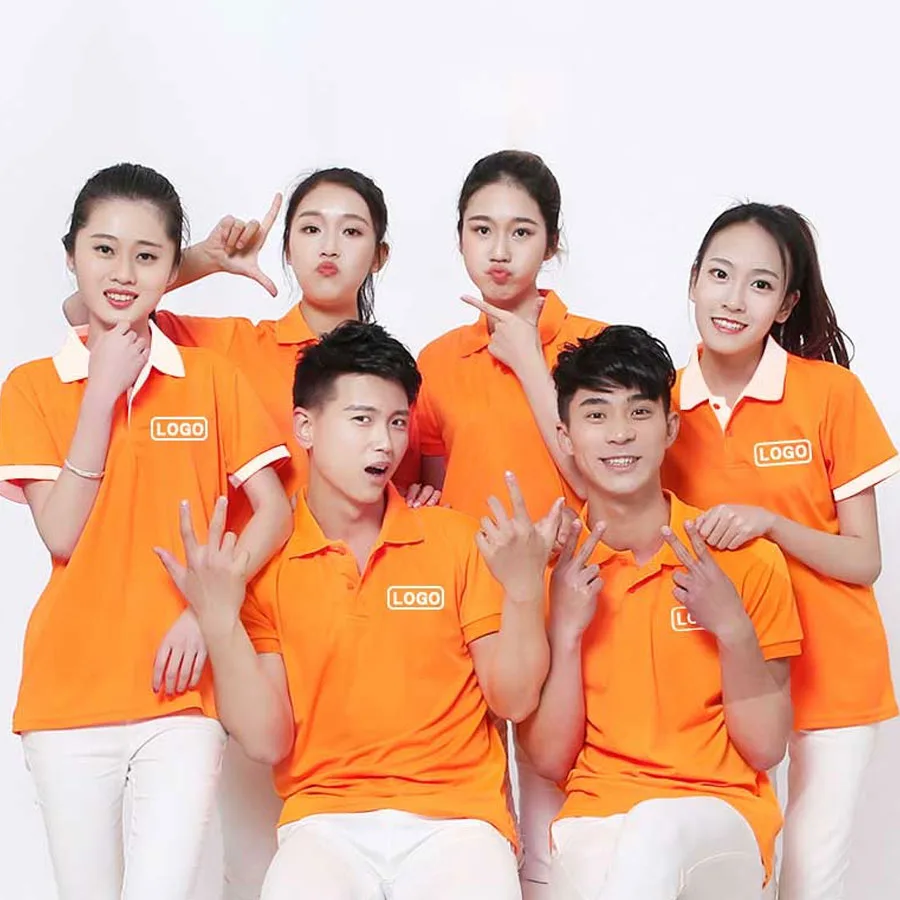 May đồng phục áo thun cotton