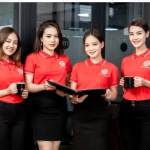 Áo Thun Đồng Phục Công Ty -13