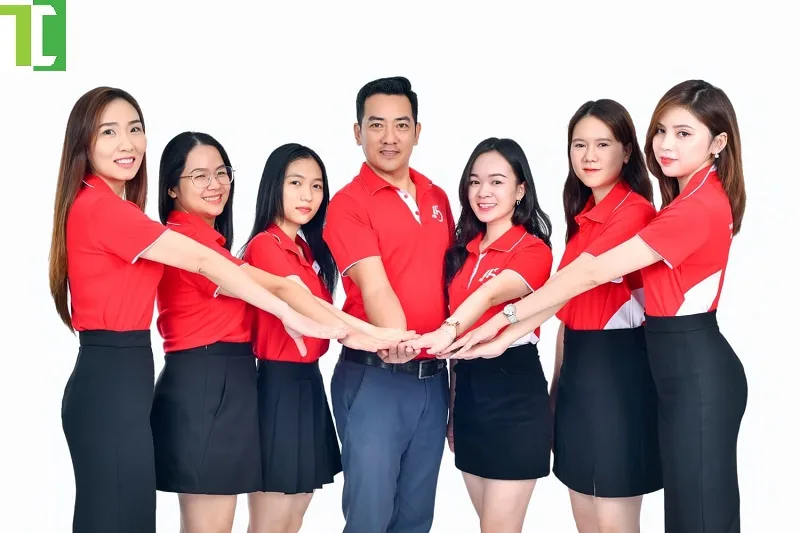 mẫu áo thun đồng phục