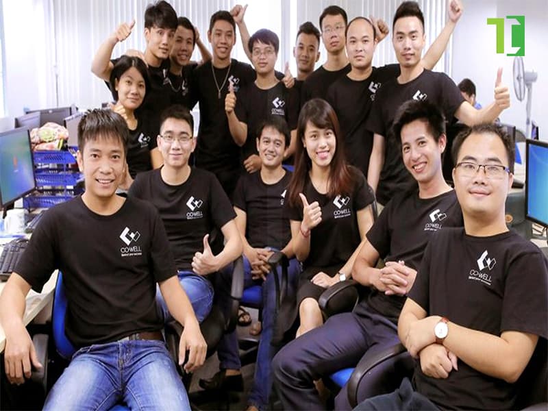 may áo thun đồng phục công ty