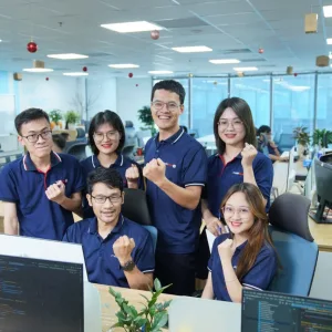 Áo Thun Đồng Phục Công Ty -04